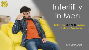 infertility in mean | sexual problems
