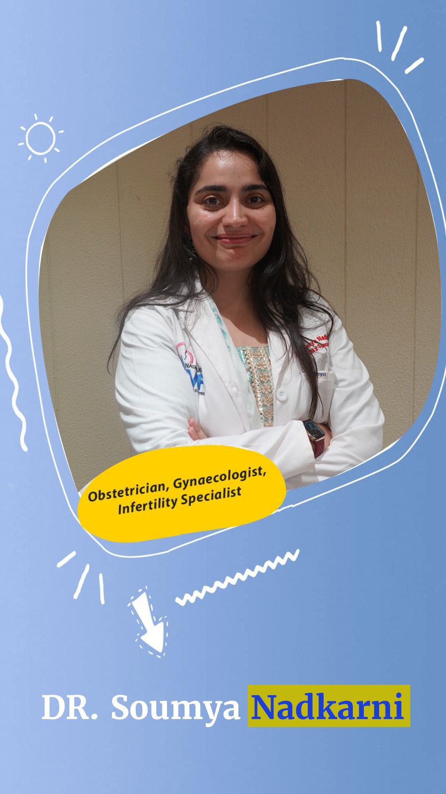 Dr. Soumya Nadkarni sm