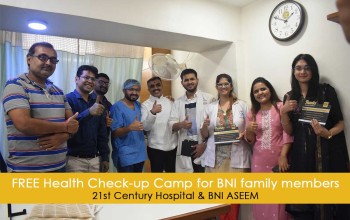 FREE-Health-check-up camp-BNI