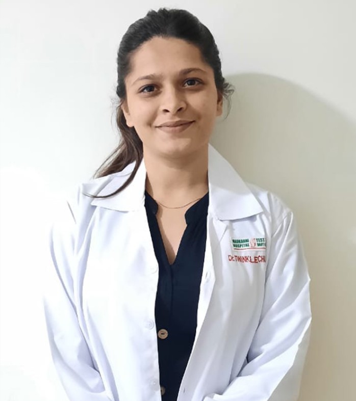 Dr. Twinkle Chudgar