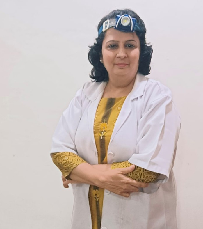 Dr. Aparna Joshi