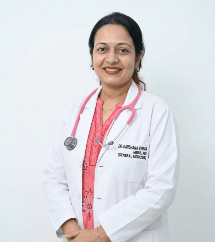 Dr. Darshana Verma