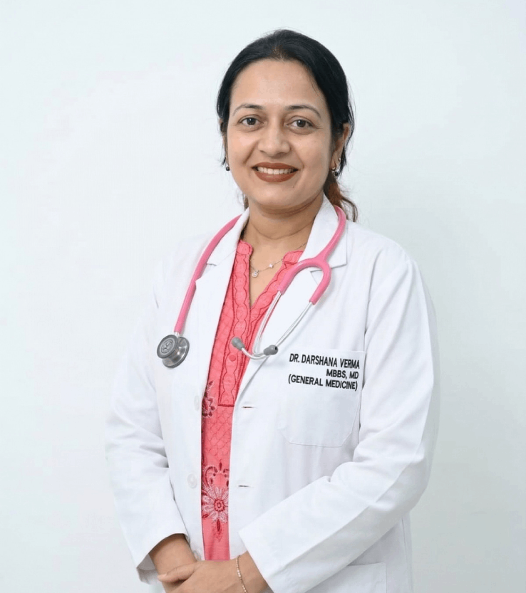 Dr. Darshana Verma
