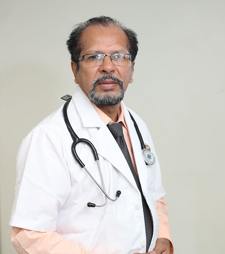 Dr. Shashi Heranjal