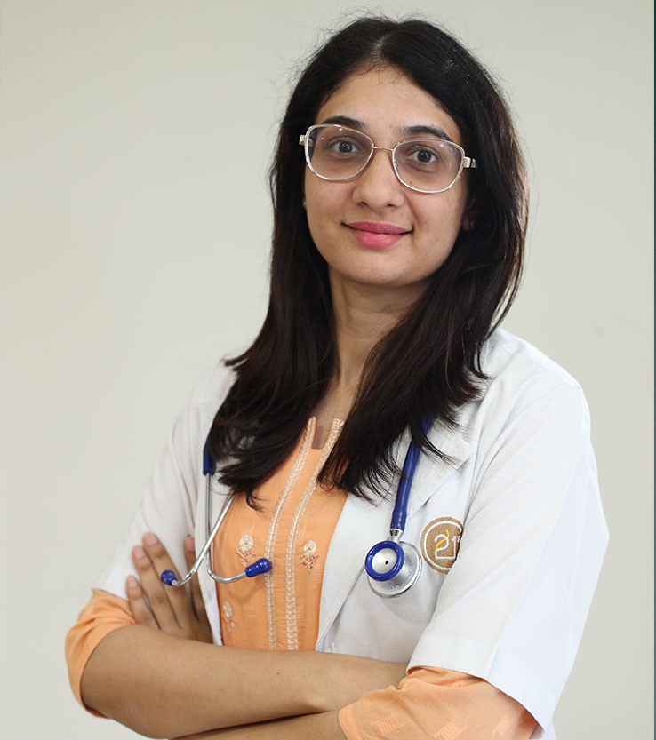 Dr. Jaspreet Kaur Rajani