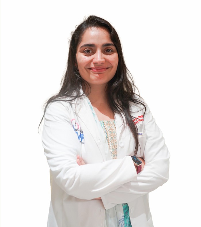 Dr. Soumya Nadkarni