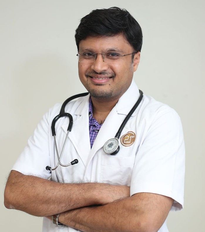 Dr. Navin Agrawal